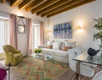 Rent Apartment Ebony Mangeneel Spain