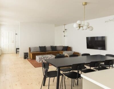 Rent Apartment Eucalyptus Evodia Indre By