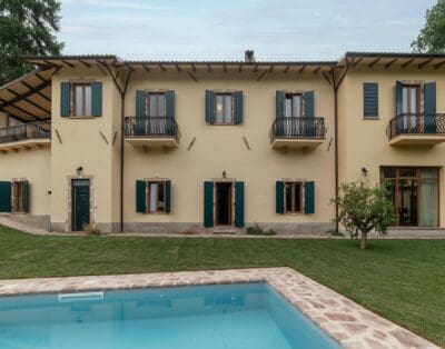 Rent Apartment Falu Desert Umbria