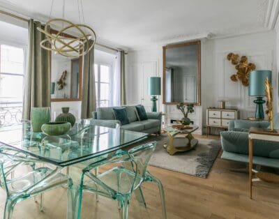 Rent Apartment Field Golden Opéra – Madeleine – Grands Magasins
