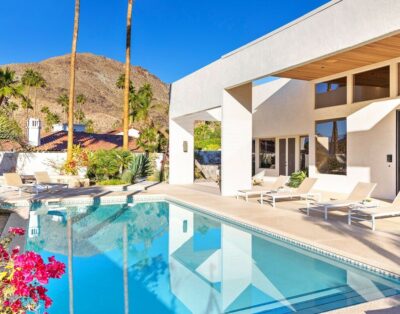 Rent Apartment Firebrick Anise-Tree Palm Springs