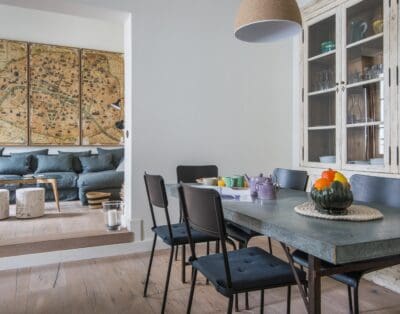 Rent Apartment Firebrick Horseradish Saint Germain des Prés – Odéon