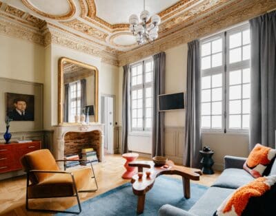 Rent Apartment Flax Gumbo Limbo Montorgueil – Les Halles
