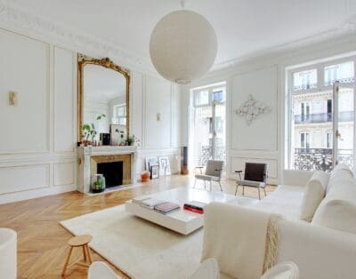 Rent Apartment Frost Crystal Opéra – Madeleine – Grands Magasins