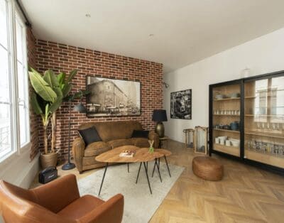 Rent Apartment Frostbite Rose Tourmaline Bastille – Bercy
