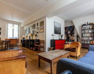 Rent Apartment Generic Buckeye Saint Germain des Prés – Odéon