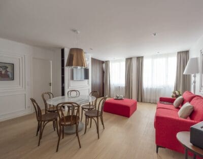 Rent Apartment Generic Kolea Bastille – Bercy