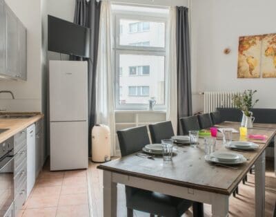 Rent Apartment Glacier Carnelian Wilmersdorf