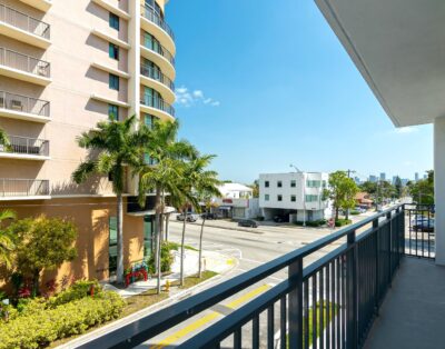 Rent Apartment Gold Kakaw Miami