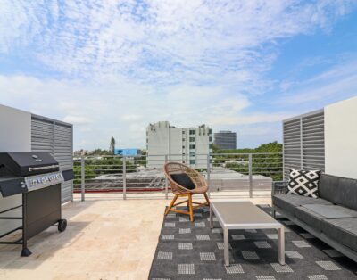 Rent Apartment Grey Gingko Miami Beach