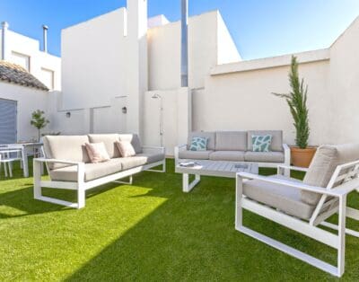 Rent Apartment Heliotrope Cottonseed Andalusia