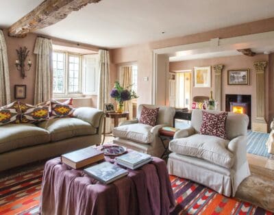 Rent Apartment Iced Pecan Cotswolds