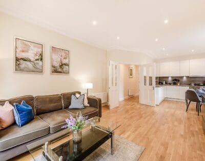 Rent Apartment Independence Ornamental Chiswick