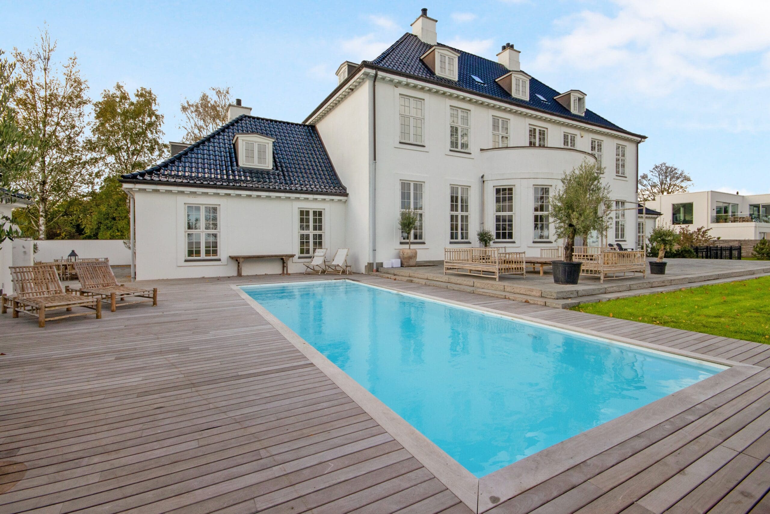 Luxury villas in Capital Region of Denmark