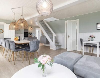 Rent Apartment Jet Zinnia Denmark