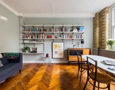 Rent Apartment Kelly Mayan London Fields