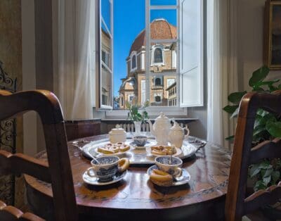 Rent Apartment Khaki Rose Quartz Santa Maria Novella