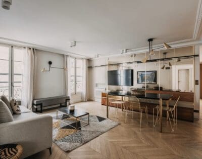 Rent Apartment Kombu Hackberry Arc de Triomphe – Champs-Élysées
