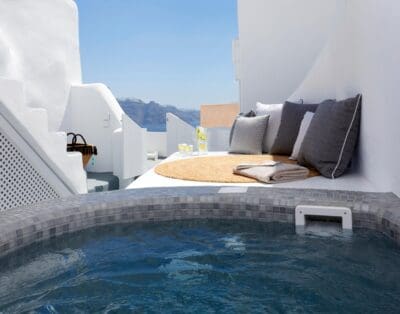 Rent Apartment Lait Poplar Santorini