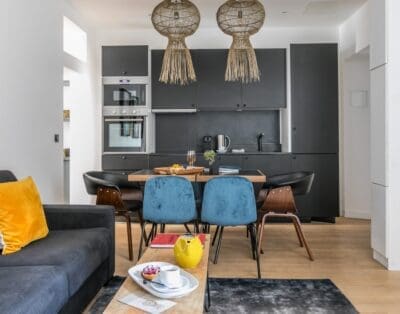 Rent Apartment Laser Macacauba Opéra – Madeleine – Grands Magasins