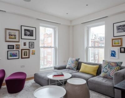 Rent Apartment Laser Needle Marylebone