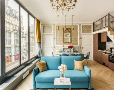 Rent Apartment Lavender Horseradish Montorgueil – Les Halles