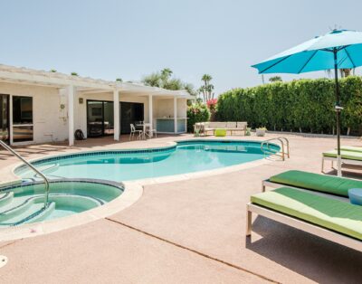 Rent Apartment Licorice Kozo Palm Springs