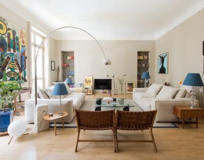 Rent Apartment Light Butterfly South Pigalle