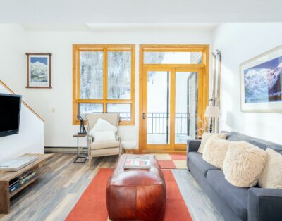 Rent Apartment Light Golden Telluride