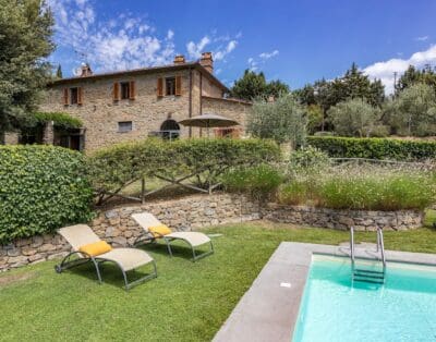 Rent Apartment Luster Windmill Tuscany