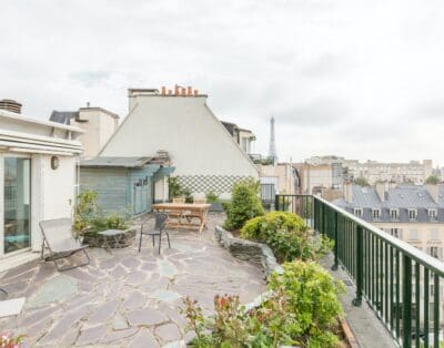 Rent Apartment Maroon Ebony Auteuil – Passy
