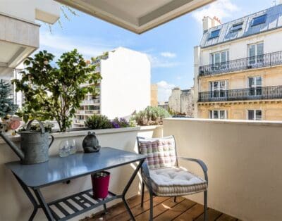 Rent Apartment Mauvelous Cherimoya Auteuil – Passy