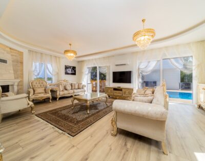 Rent Apartment Mellow Pummelo Antalya