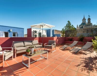 Rent Apartment Menthol Papaya Spain