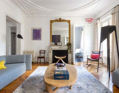 Rent Apartment Mexican Sabre Saint Germain des Prés – Odéon