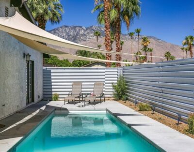 Rent Apartment Midnight Daffodil Palm Springs