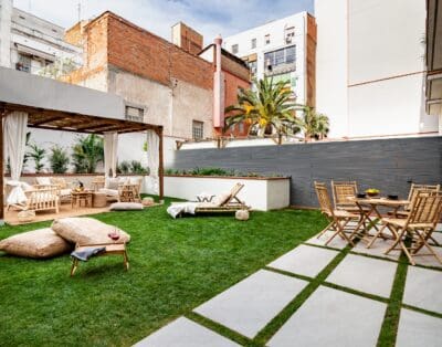 Rent Apartment Mist Boab Gràcia