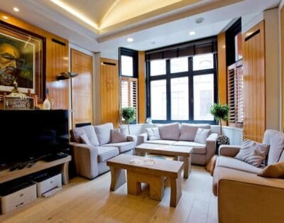 Rent Apartment Mocha Papeda Knightsbridge
