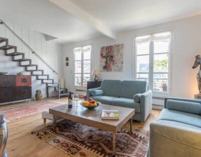 Rent Apartment Mocha Snake Bastille – Bercy