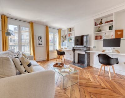 Rent Apartment Mystic Kolea Montorgueil – Les Halles