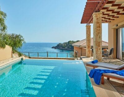 Rent Apartment Ocean Pepperberry Greece