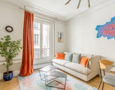 Rent Apartment Ochre Willow South Pigalle