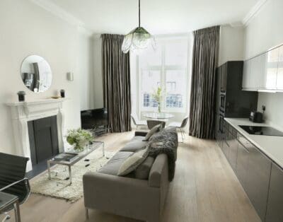 Rent Apartment Otter Cowtail Marylebone