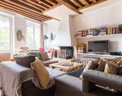 Rent Apartment Otter Peppermint Saint Germain des Prés – Odéon