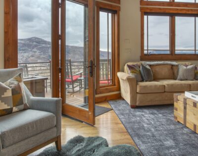 Rent Apartment Pacific Thujas Steamboat Springs