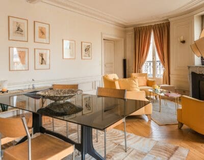 Rent Apartment Palatinate Peridot Saint Germain des Prés – Odéon