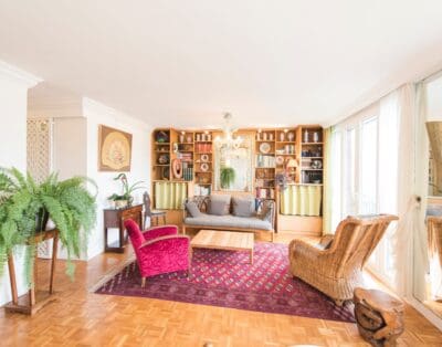 Rent Apartment Pansy Lychees Auteuil – Passy