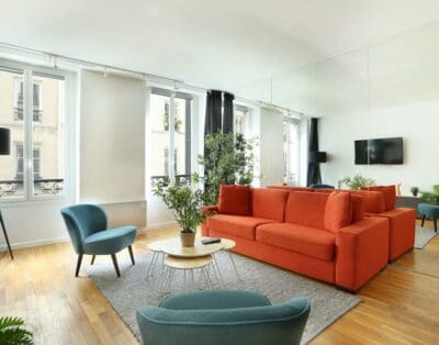 Rent Apartment Paradise Espuela Montorgueil – Les Halles