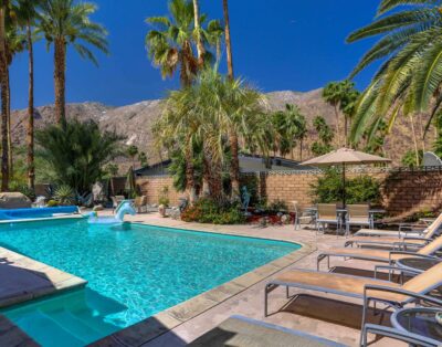 Rent Apartment Paradise Ginger Palm Springs