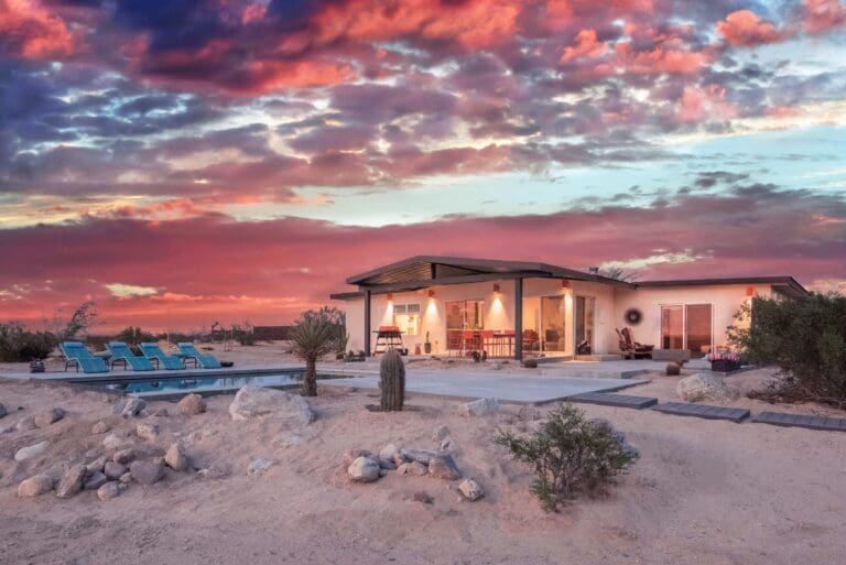 Rent Apartment Pastel Meryta Joshua Tree National Park